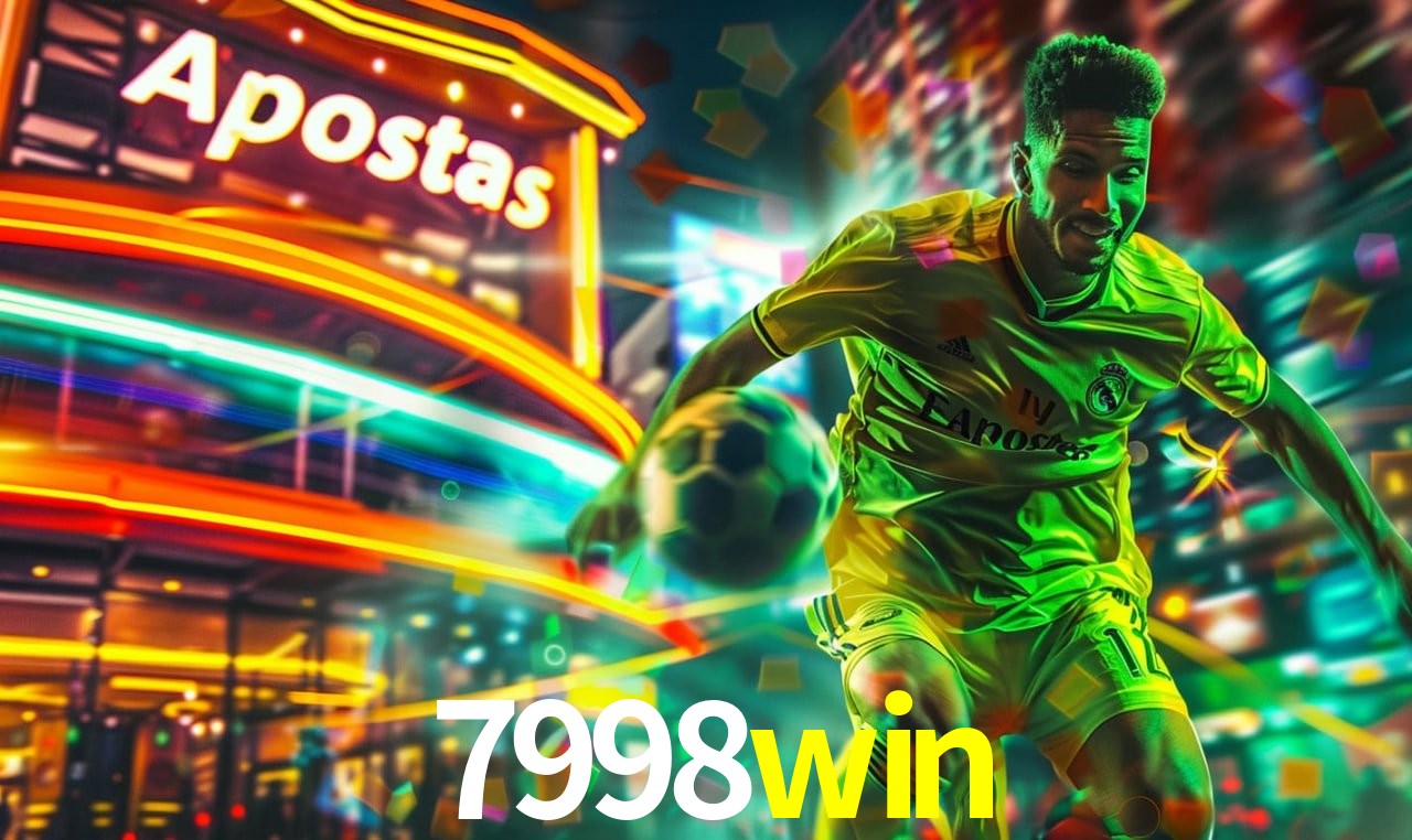 Bônus de Boas-vindas 7998win