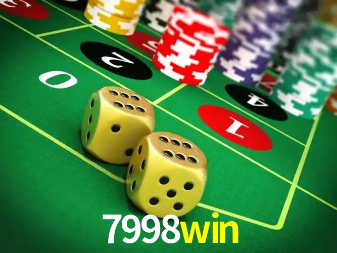 Welcome Bonus 7998win