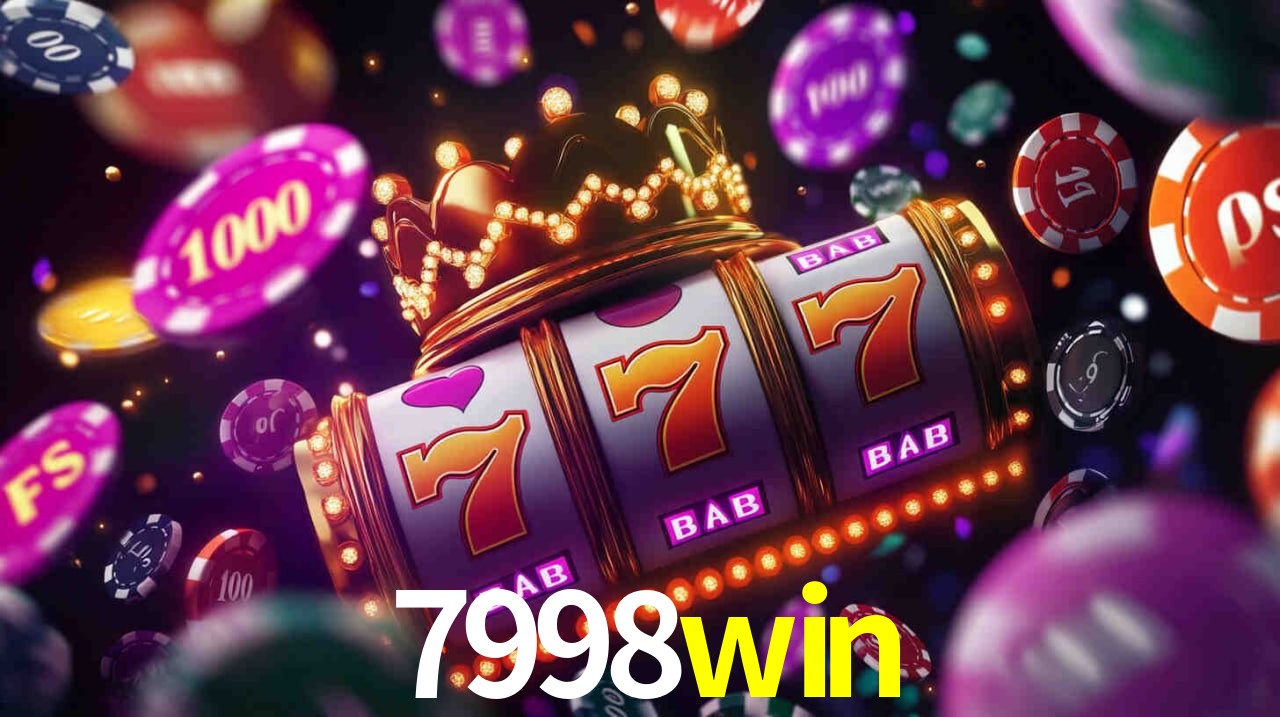 Slot Games 7998win