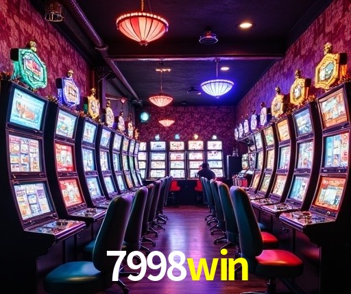 Promoções Sazonais 7998win