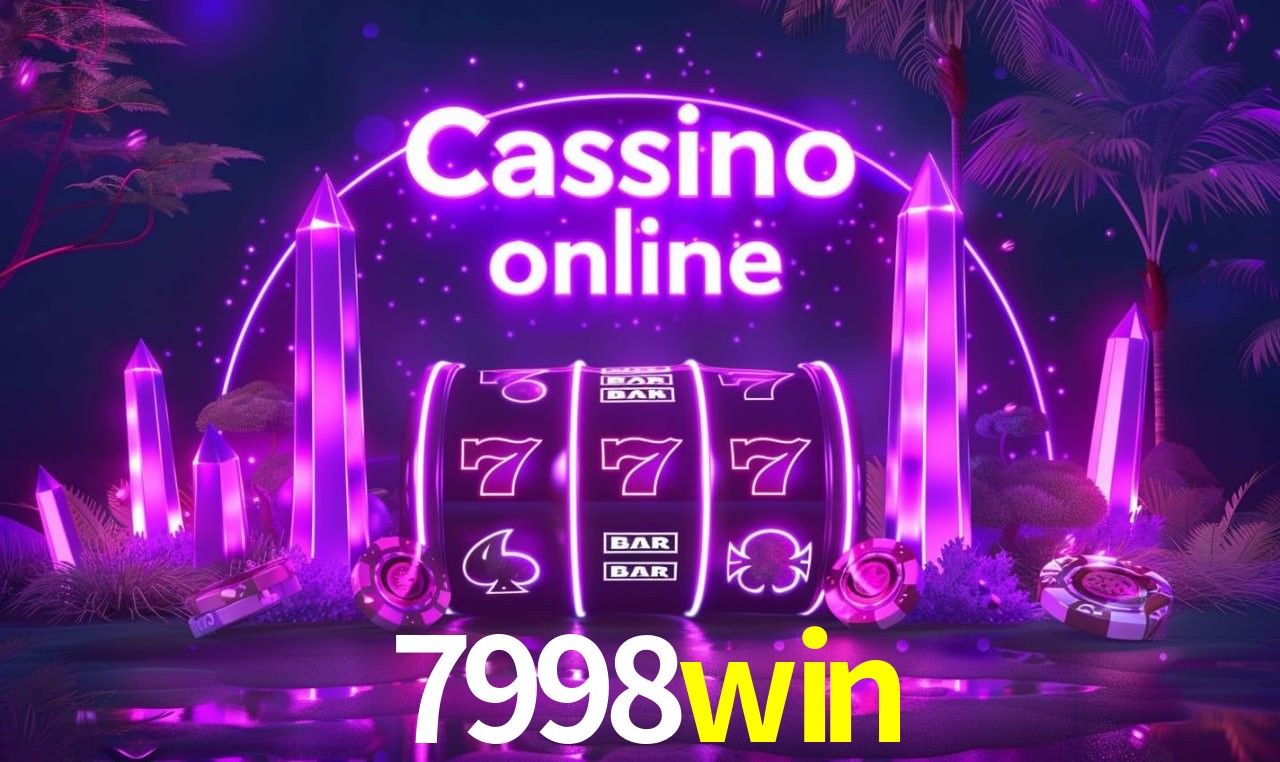 Casino Ao Vivo 7998win
