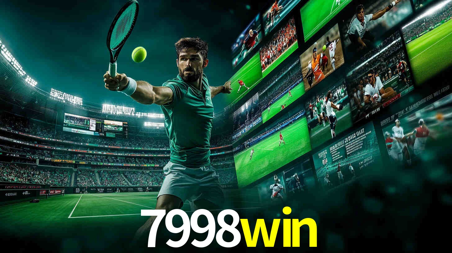A Revolução dos Aplicativos de Jogos no 7998win