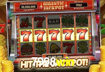 Descubra a Magia dos Jogos de Arcade no 7998win