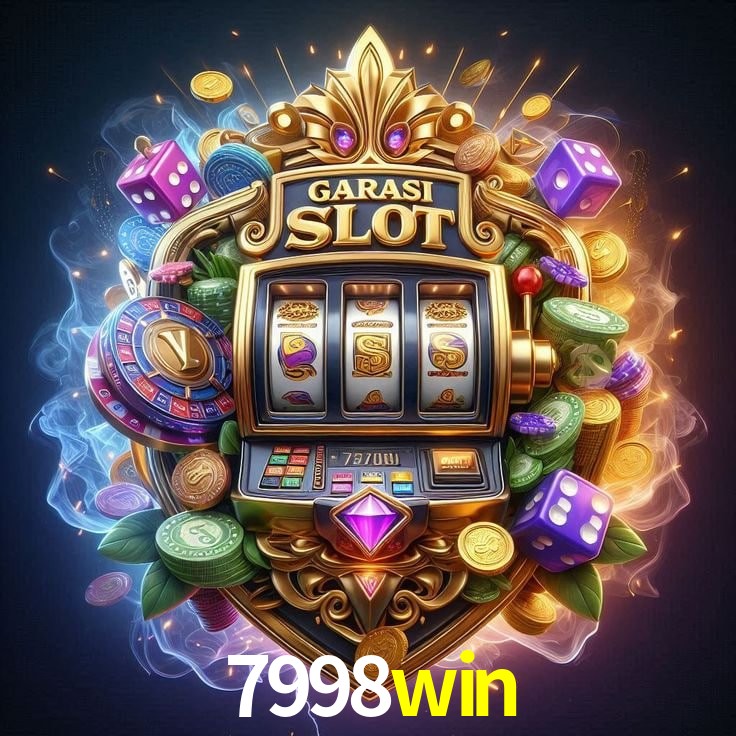 Jogos de Slot 7998win
