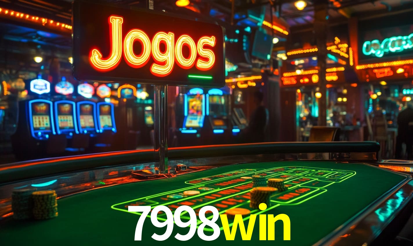 Recursos de Bônus 7998win