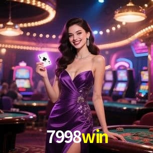 Interface do App 7998win