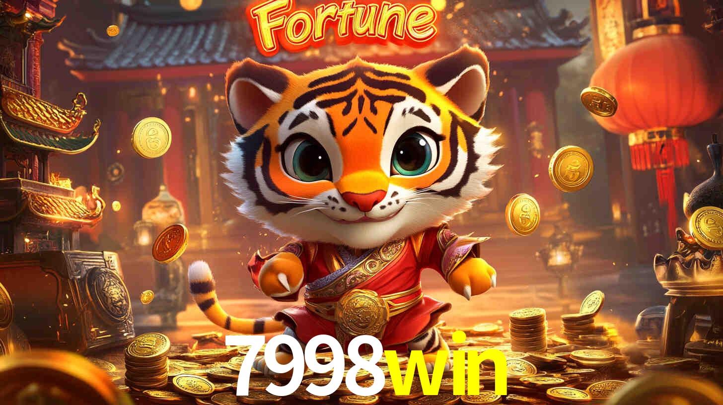 Inovações de Jogos na 7998win: O Futuro das Experiências Interativas