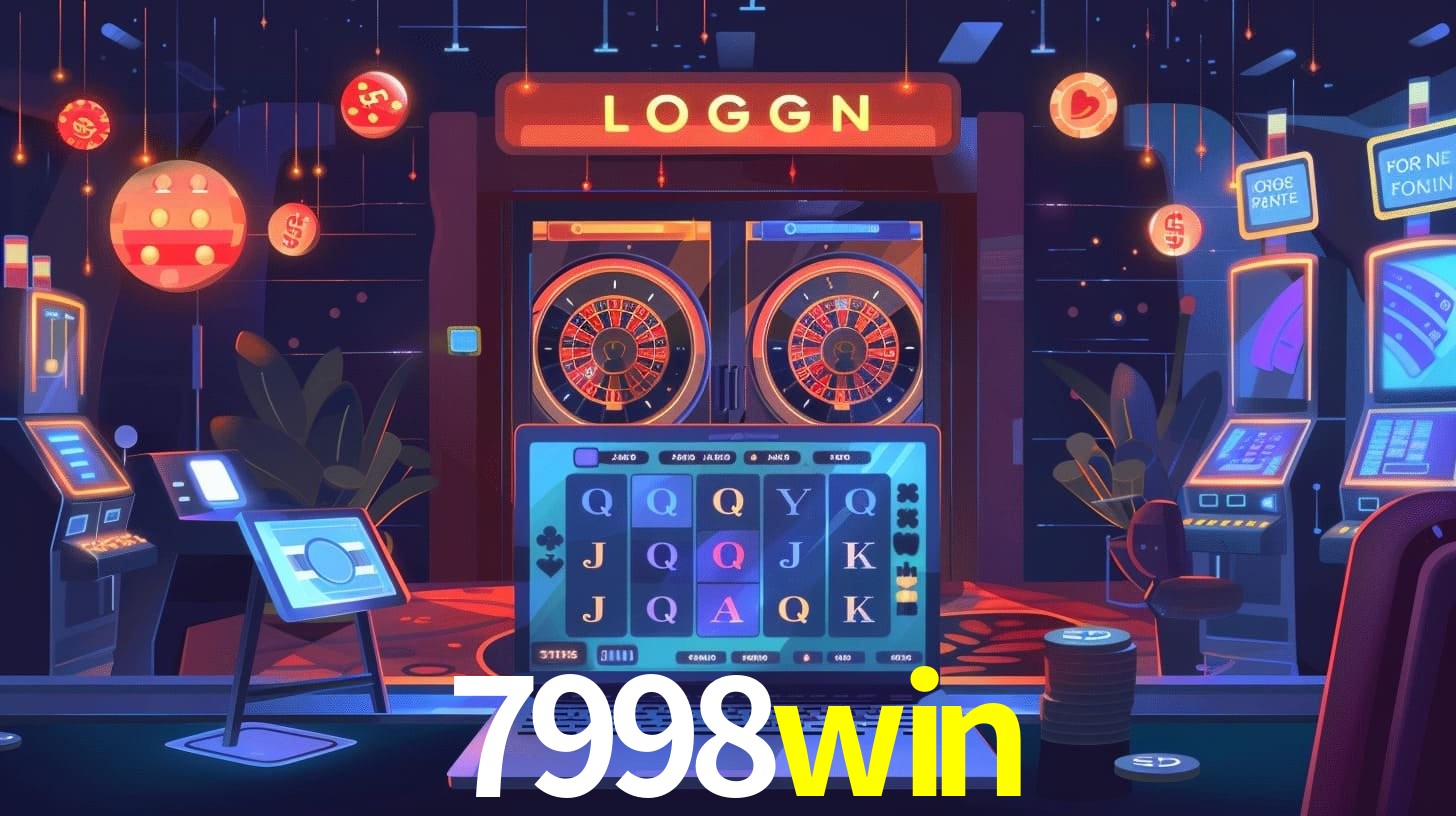 Login Seguro 7998win