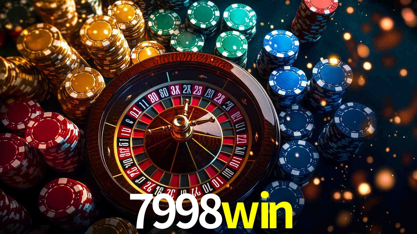 Welcome Bonus 7998win
