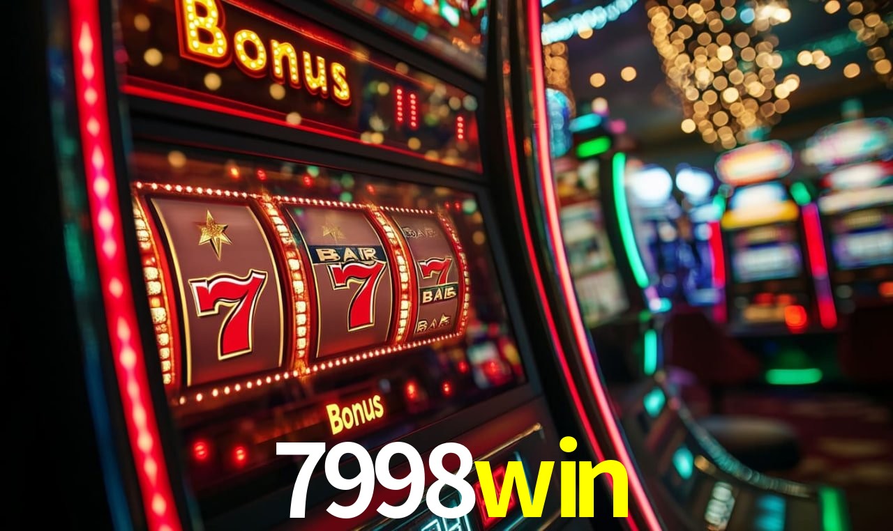 Bônus Generosos e Exclusivos no 7998win para Você!