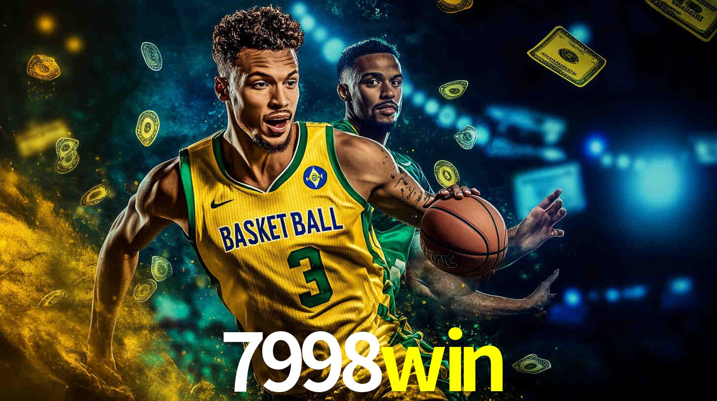 Descubra a Magia dos Jogos de Arcade no 7998win