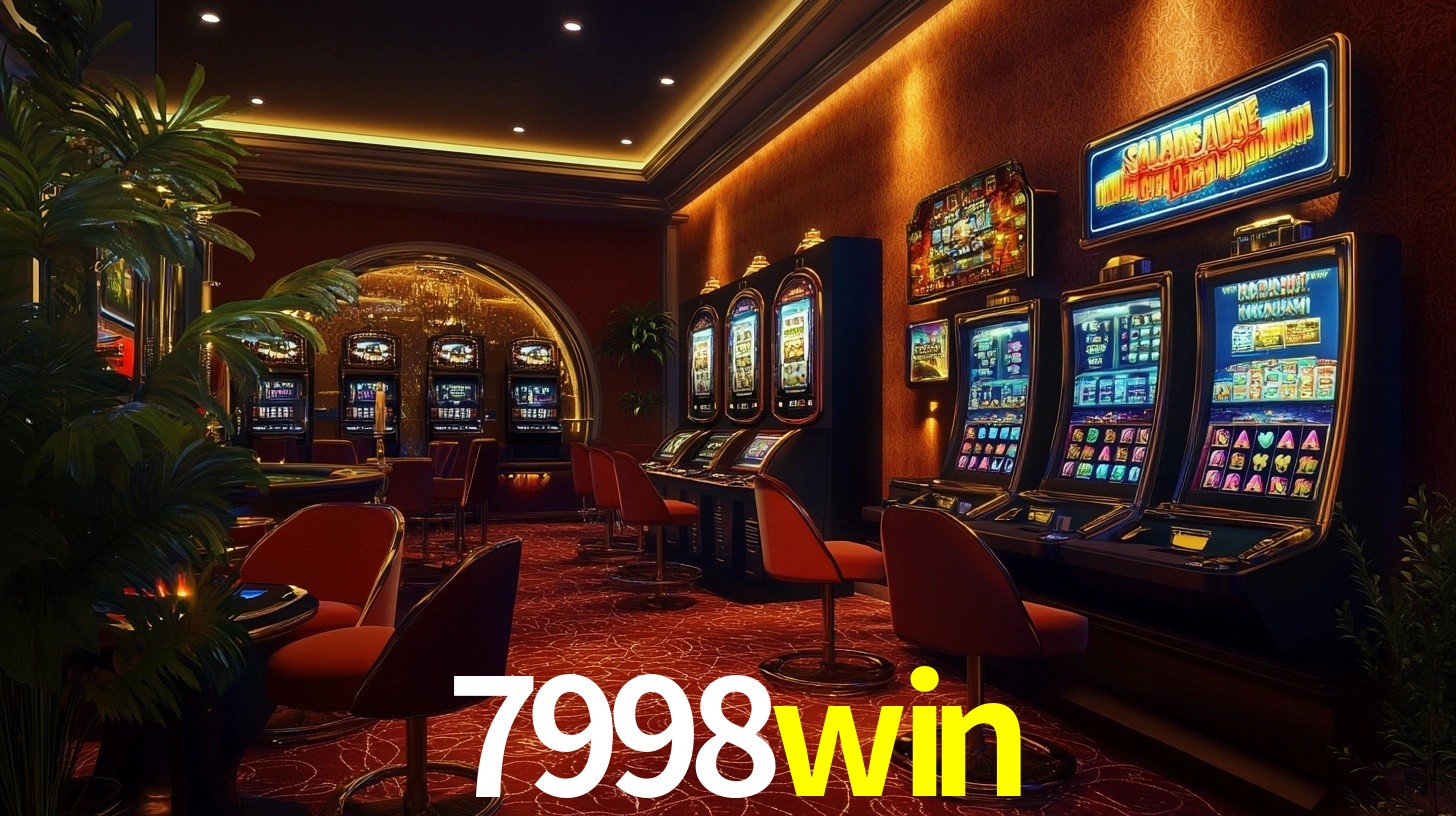 Blackjack Table 7998win