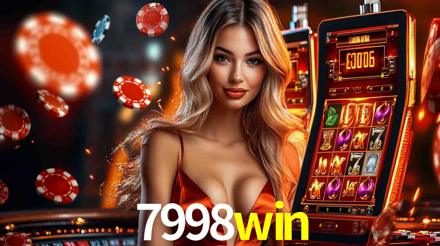 7998win: Jogos de Caça-Níqueis-Altas Recompensas, Roleta-Velocidade, Blackjack-Desafios Máximos