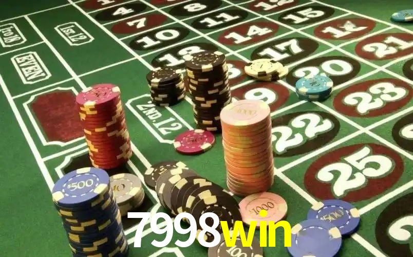 Estatísticas Esportivas 7998win